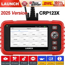 2025 Launch CRP123X