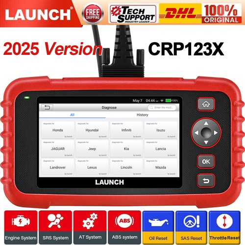 2026 launch crp123x - 2026,