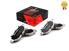 Pastiglie Sportive ANTERIORI Brembo HP2000 FIAT PANDA 2003-2012 1.1 1.2 54/60/69