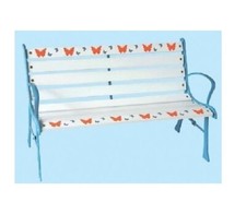 PANCHINA E TAVOLO per Bimbo in