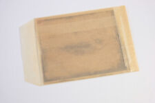 Negativi fotografici b/n LASTRA 4x5 PAESAGGIO SURREALE anni 20/30