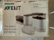 Sterilizzatore biberon della Avent Philips
