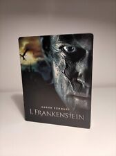 I FRANKENSTEIN  - AARON ECKHART  - BLU RAY BLURAY+DVD /  STEELBOOK