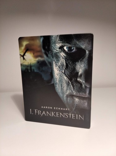 Frankenstein aaron - i,
