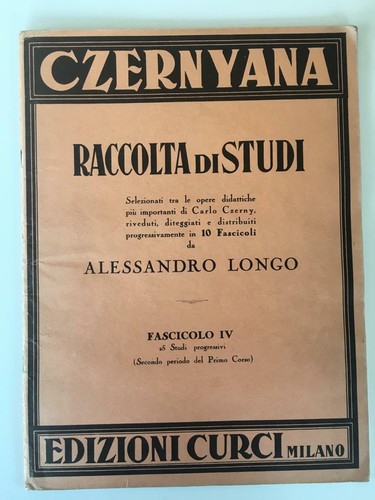 Czernyana raccolta di - czernyana,
