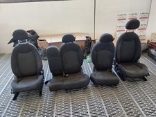 SEDILE SEDILI INTERNI TAPPEZZERIA IN STOFFA MINI COUNTRYMAN R60 NO PANNELLI 