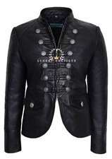 Giacca donna stile militare