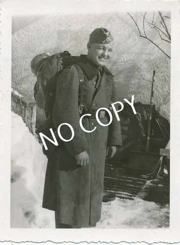 Foto wehrmacht soldato - foto,