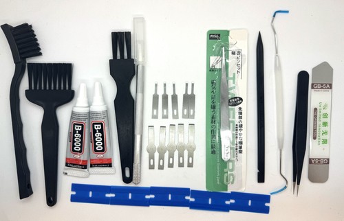 Set strumenti rimozione - di,