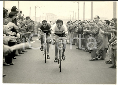 1957 ciclismo trofeo - ciclismo,