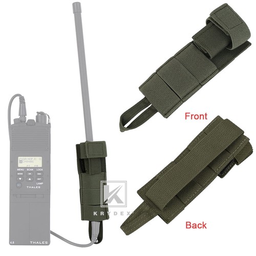 Krydex radio antenna relocator - radio,