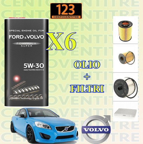 Kit tagliando volvo - tagliando, 2.0