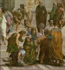 La scuola di Atene Il sistema dell'arte , a cura di Achille Bonito Oliva