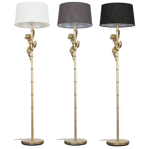 Lampada terra scimmia - lampada,