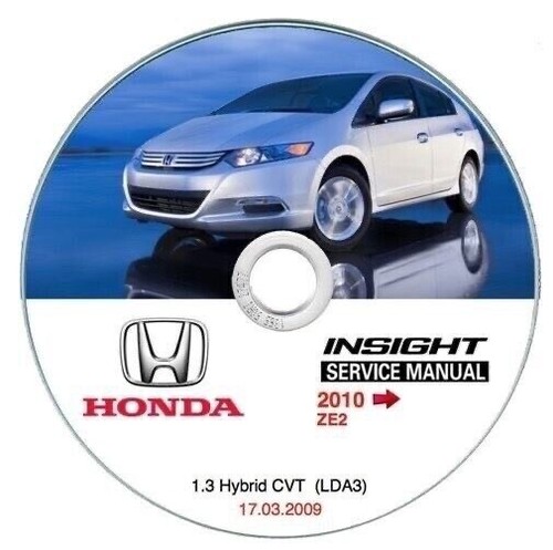 Honda insight - insight, 2010--)