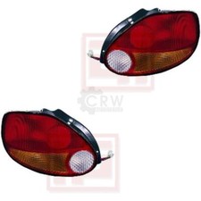 Set Di Fanali Posteriori Per