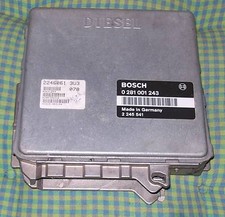 Centralina BMW E36 318 TDS