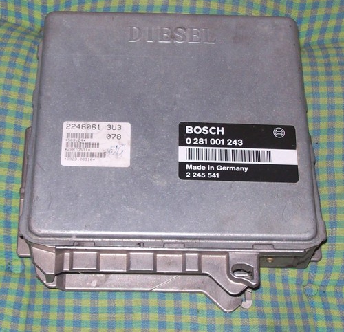 Centralina bmw e36 - e36, tds