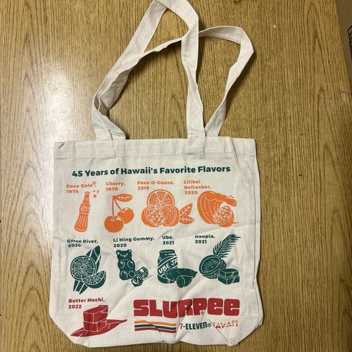Borsa piccola tela - piccola, 7-eleven