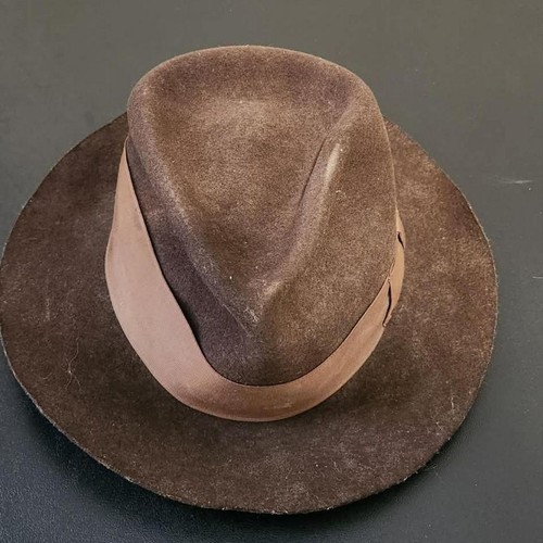 Cappello fedora vintage - cappello,