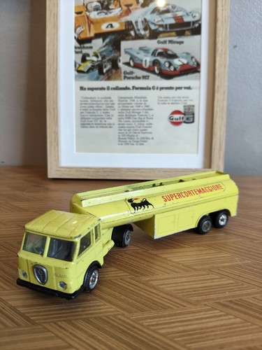 Autocarro penny lancia - autocarro,