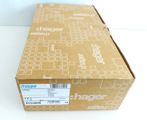 Adattatore hager ku33bhe - adattatore,