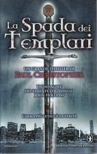 LN2- LA SPADA DEI TEMPLARI - PAUL CHRISTOPHER - NEWTON THRILLER - CS - JXS255