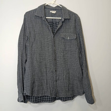 Camicia uomo Carbon 2 cobalto