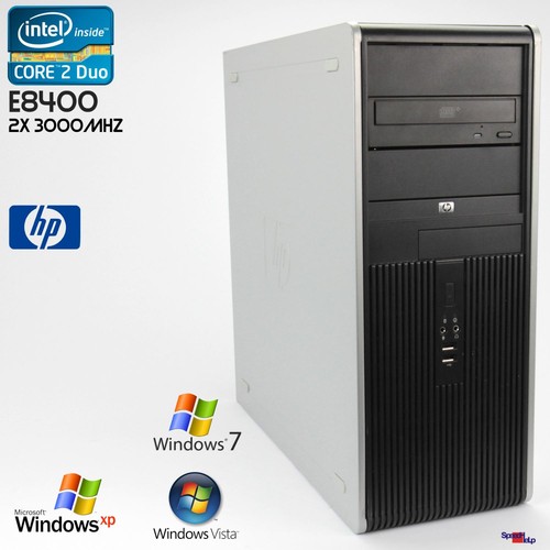 Compaq dc7900 computer pc - hp,