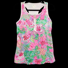 Lilly Pulitzer Canna Bra Tank