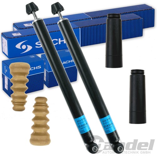 Sachs ammortizzatore - sachs, +