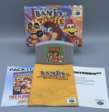 Banjo-Tooie N64 Nintendo 64