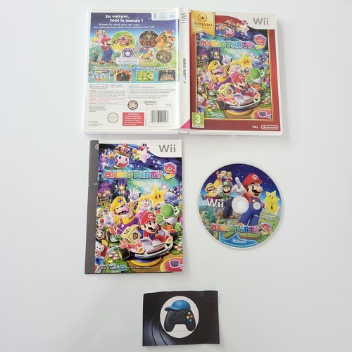 Mario party jeu - 9, complet