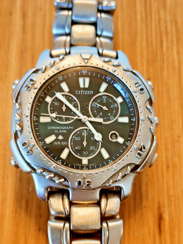 Citizen promaster wr100 - citizen,