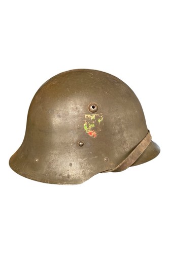 Elmetto m36 bulgaro ww2 - m36,