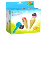 HABA SET DI GIOCO CONO GELATO