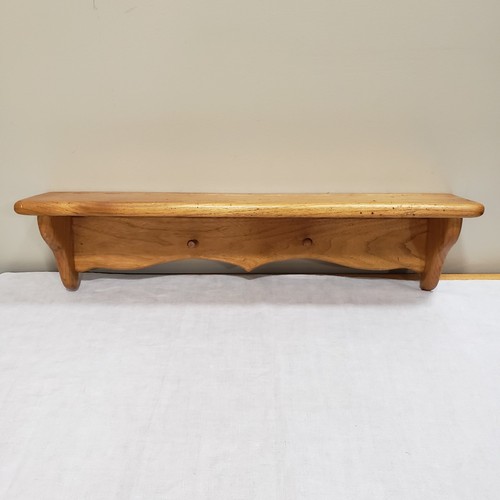 Mensola parete rovere - parete, 24"