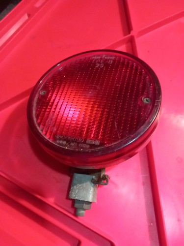 Faro retronebbia siem8641 - faro,