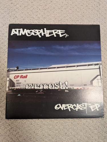 Atmosphere overcast slug - overcast, ep