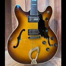 GUILD Starfire IV Chitarra elettrica usata 1979