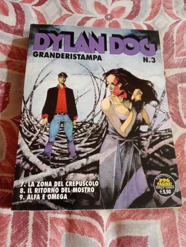 Dylan dog grande ristampa 3 - dog,