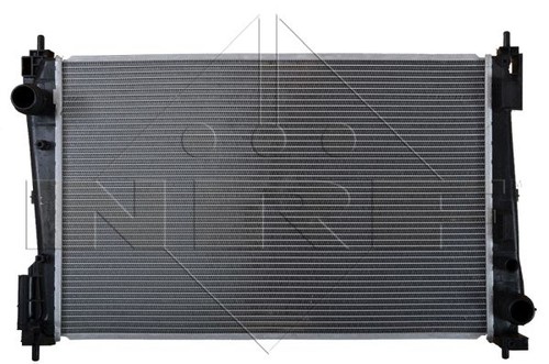Per nrf 53455 radiatore - nrf,