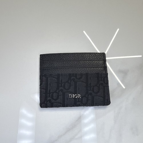 Portafoglio uomo dior nero - portafoglio,