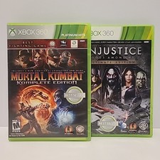 Mortal Kombat 9 Edizione