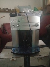 DE LONGHI Macchina da Caffè Espresso Automatica ESAM 3200 S Serbatoio 1.8 Lt. Po