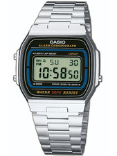 CASIO A164WA-1VES Collezione