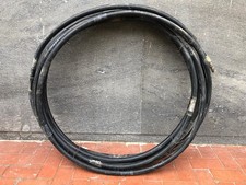 Cavo marca intercond segrate mi CABLE RG 218 U 50 hom piu CONNETTORI