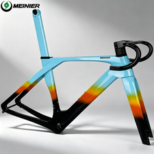 Telaio bici corsa carbonio con