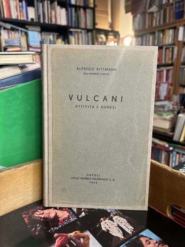 Alfredo rittmann vulcani - alfredo,