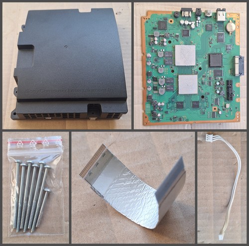 Ricambi per playstation 3 - ricambi,